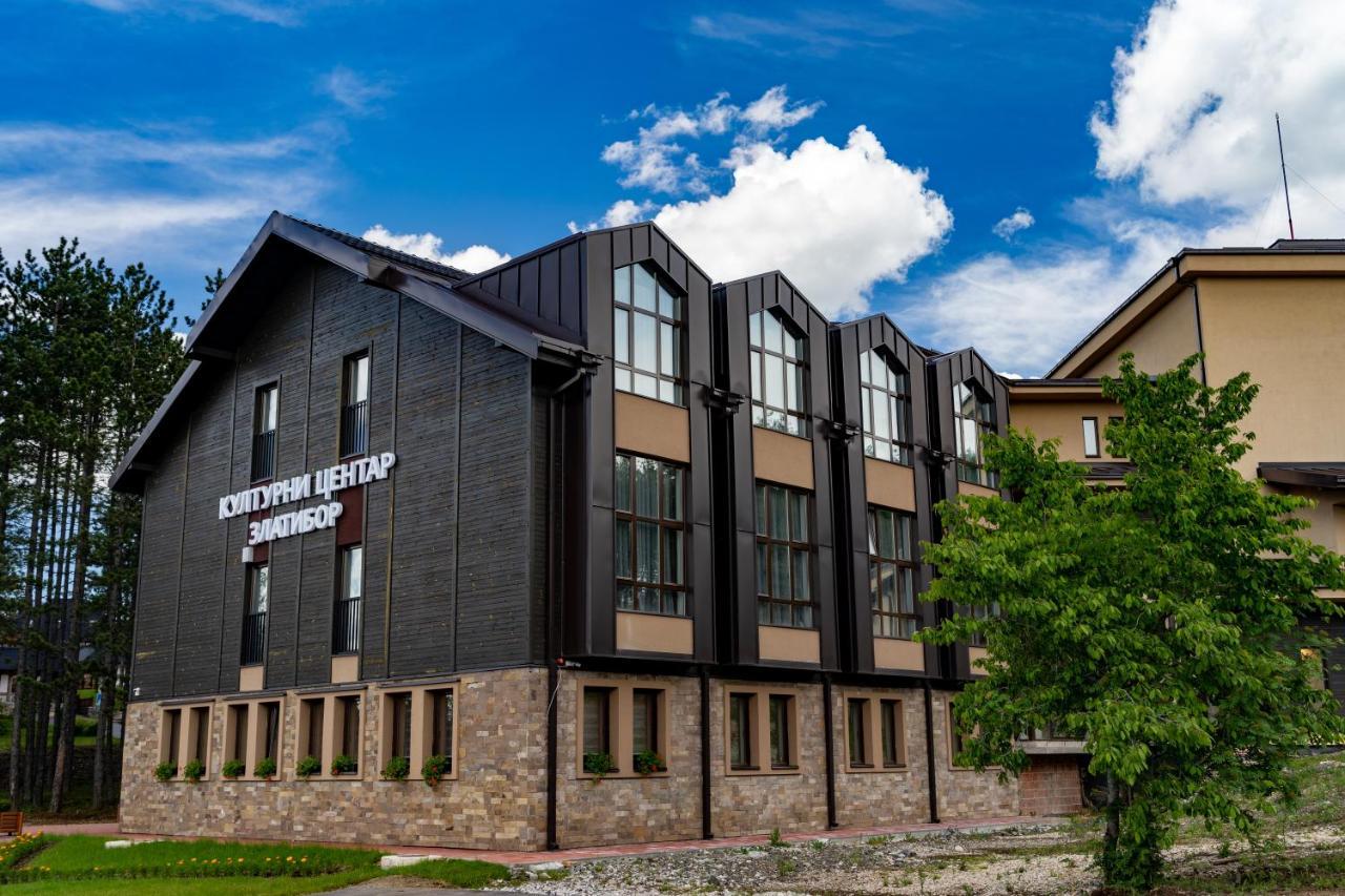 Apartments Kulturni Centar Златибор Экстерьер фото