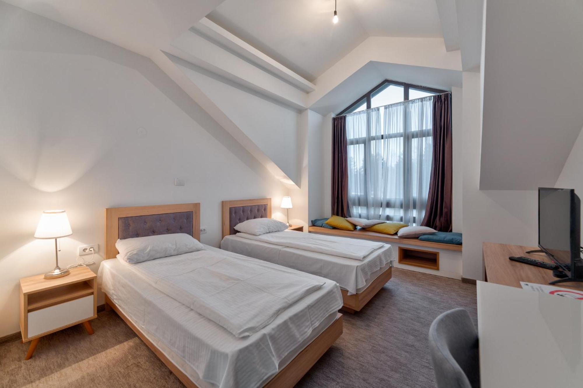 Apartments Kulturni Centar Златибор Экстерьер фото