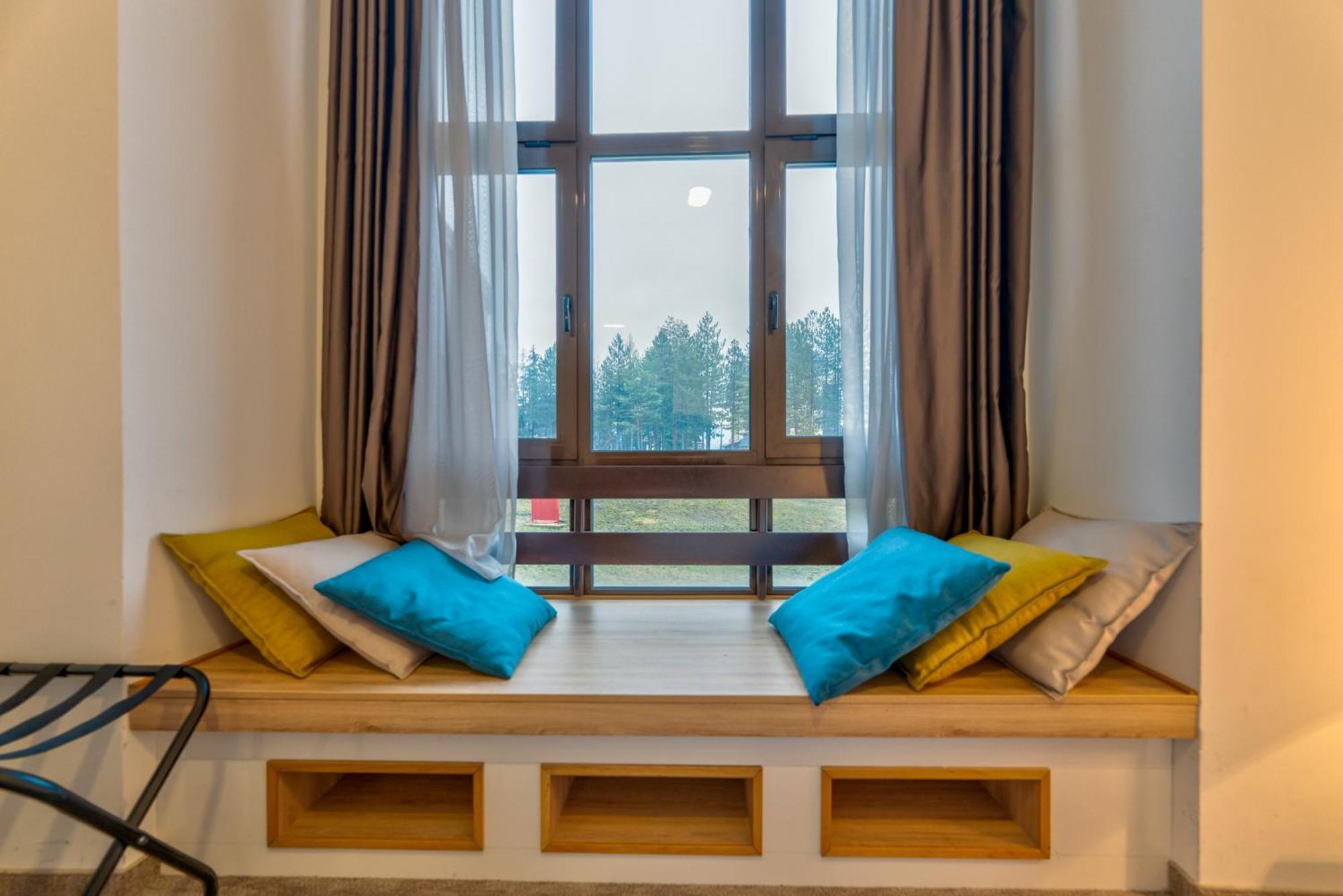 Apartments Kulturni Centar Златибор Экстерьер фото