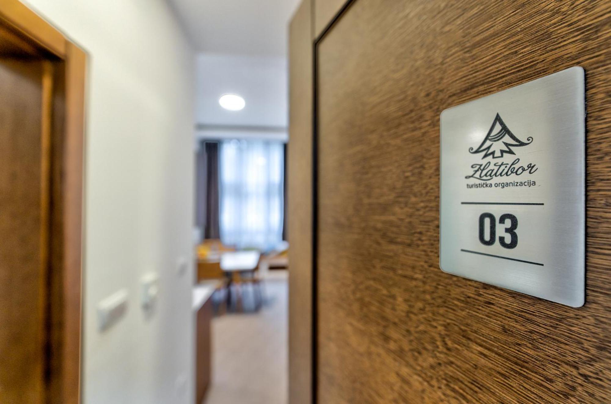 Apartments Kulturni Centar Златибор Экстерьер фото