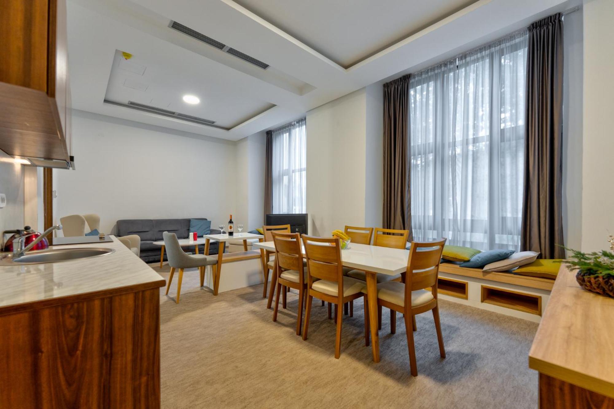 Apartments Kulturni Centar Златибор Экстерьер фото