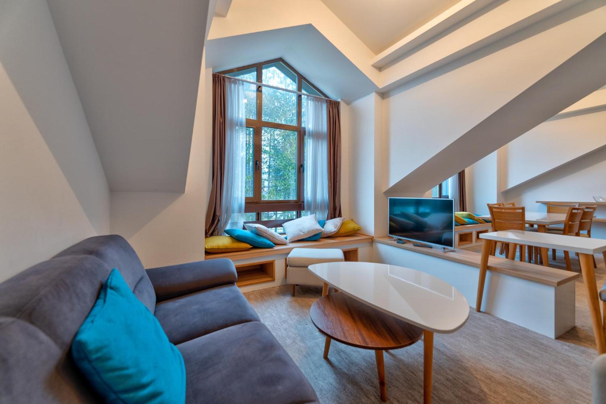 Apartments Kulturni Centar Златибор Экстерьер фото